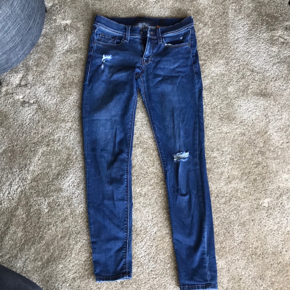 Skinny jeans